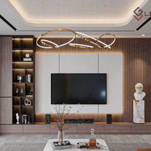 Kệ tivi cho phòng khách lớn đẳng cấp LG-KTV241