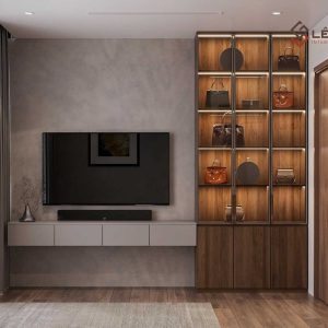 Kệ tivi thiết kế hiện đại LG-KTV242