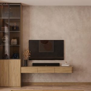 Kệ tivi thiết kế hiện đại LG-KTV247 - Đẹp tinh tế