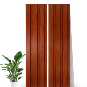 Lam 3 Sóng Nhựa iWood SPC 3S15-F - Hthsaigon.com