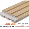 Lam 3 Sóng SPC 15mm Sồi Vàng Nhạt L3S15-VN02 - Hthsaigon.com
