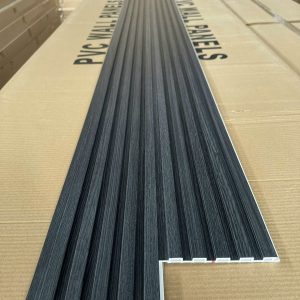 Lam Nhựa Giả Gỗ Ốp Tường, Ốp Trần 5 Sóng F12 - Hthsaigon.com