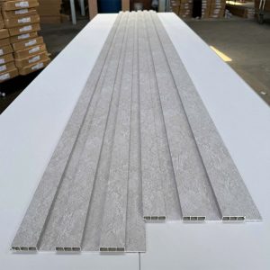 Lam Nhựa Giả Gỗ Ốp Tường, Ốp Trần S-Bê Tông - Hthsaigon.com