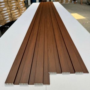 Lam Nhựa Giả Gỗ Ốp Tường, Ốp Trần S29 - Hthsaigon.com