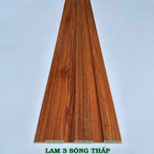 Lam Sóng Nhựa Giá Rẻ LUX 3ST L01 - Hthsaigon.com
