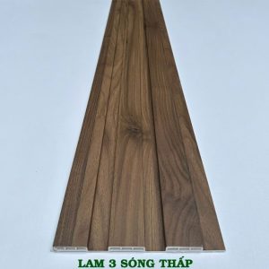 Lam Sóng Nhựa Giá Rẻ LUX 3ST L17 - Hthsaigon.com