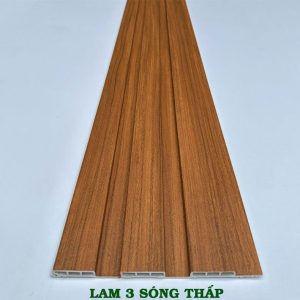 Lam Sóng Nhựa Giá Rẻ LUX 3ST L28 - Hthsaigon.com