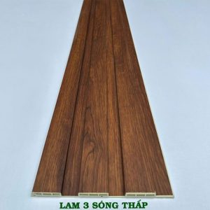 Lam Sóng Nhựa Giá Rẻ LUX 3ST L33 - Hthsaigon.com