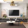 Mẫu kệ tivi đẹp hiện đại LG-KTV204