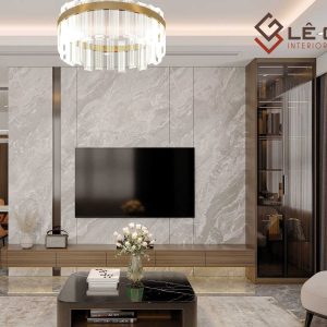 Mẫu kệ tivi đẹp hiện đại LG-KTV245