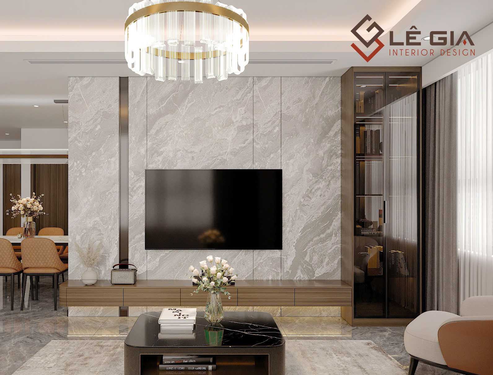 Mẫu kệ tivi đẹp hiện đại LG-KTV245