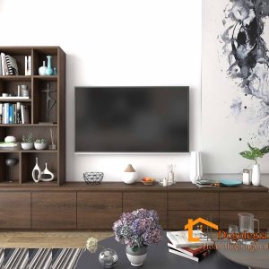 Mẫu kệ tivi gỗ công nghiệp LG-KTV190