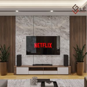 Mẫu kệ tivi gỗ hiện đại LG-KTV252