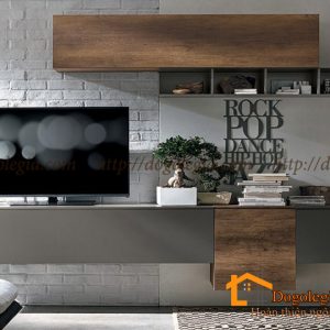 Mẫu kệ tivi hiện đại gỗ công nghiệp LG-KTV182