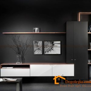 Mẫu kệ tivi hiện đại gỗ công nghiệp LG-KTV183