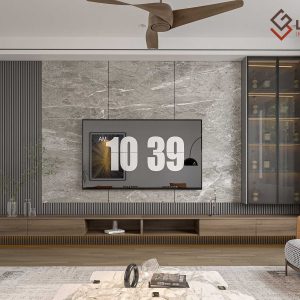 Mẫu kệ tivi hiện đại mang đẳng cấp cho phòng khách LG-KTV231