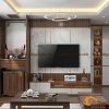 Mẫu kệ tivi phòng khách hiện đại LG-KTV201