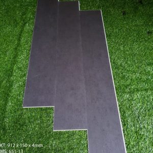 Sàn nhựa hèm khóa giả bê tông CLC 4mm SF 651-13 SanF