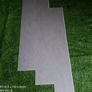 Sàn nhựa hèm khóa giả bê tông CLC 4mm SF 651-8 SanF
