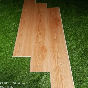 Sàn nhựa hèm khóa SPC CLC 4mm SF 111-20 SanF