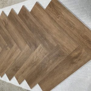 Sàn nhựa hèm khóa xương cá Bosst 4mm SF-5004 SanF