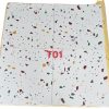Sàn nhựa tự dán vân terrazzo 2mm Lux T01 SanF