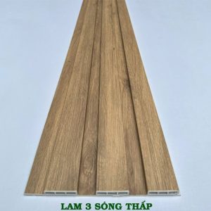 Tấm Nhựa Lam Sóng LUX 3ST L13 - Hthsaigon.com