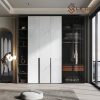 Tủ quần áo cánh kính hiện đại LG-TQA233